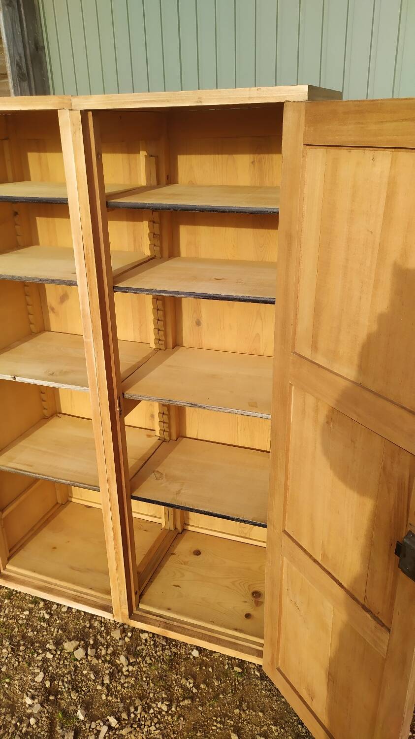 High sideboard cabinet