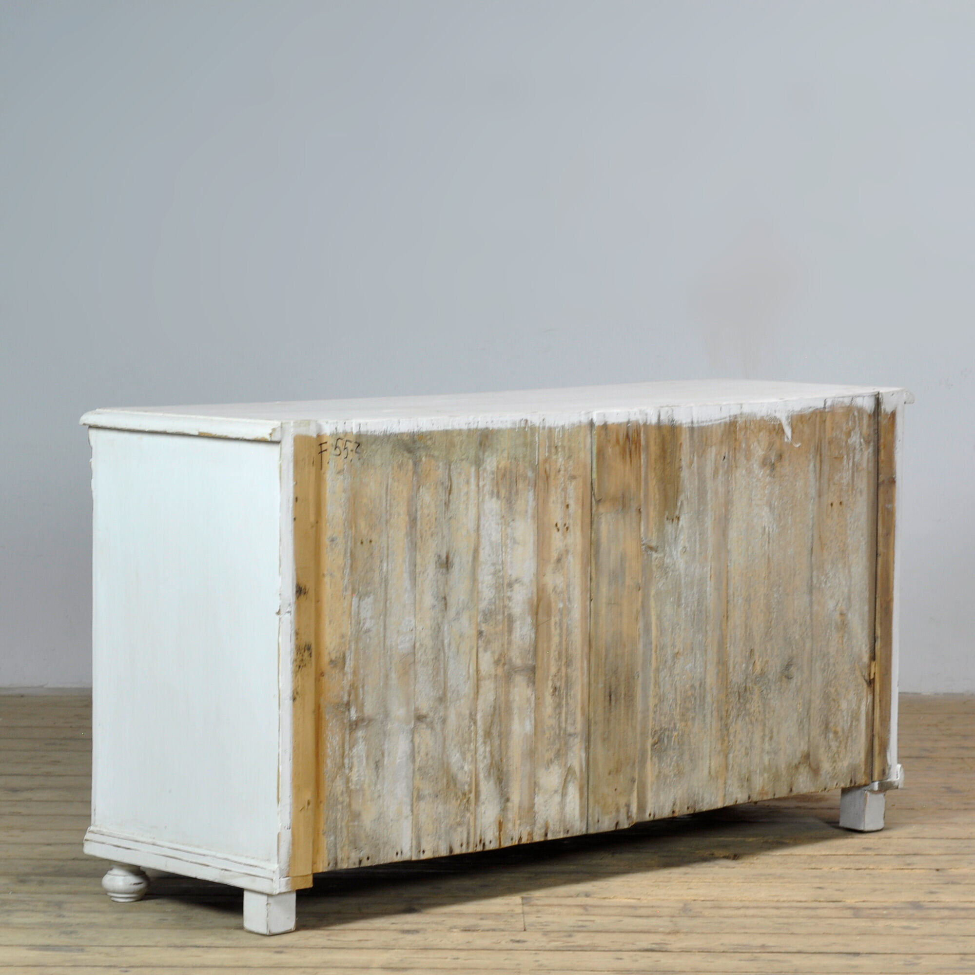 Pine counter, circa 1900