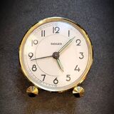 Bayard vintage mechanical alarm clock