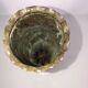 Brass vase