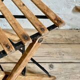 Folding stool