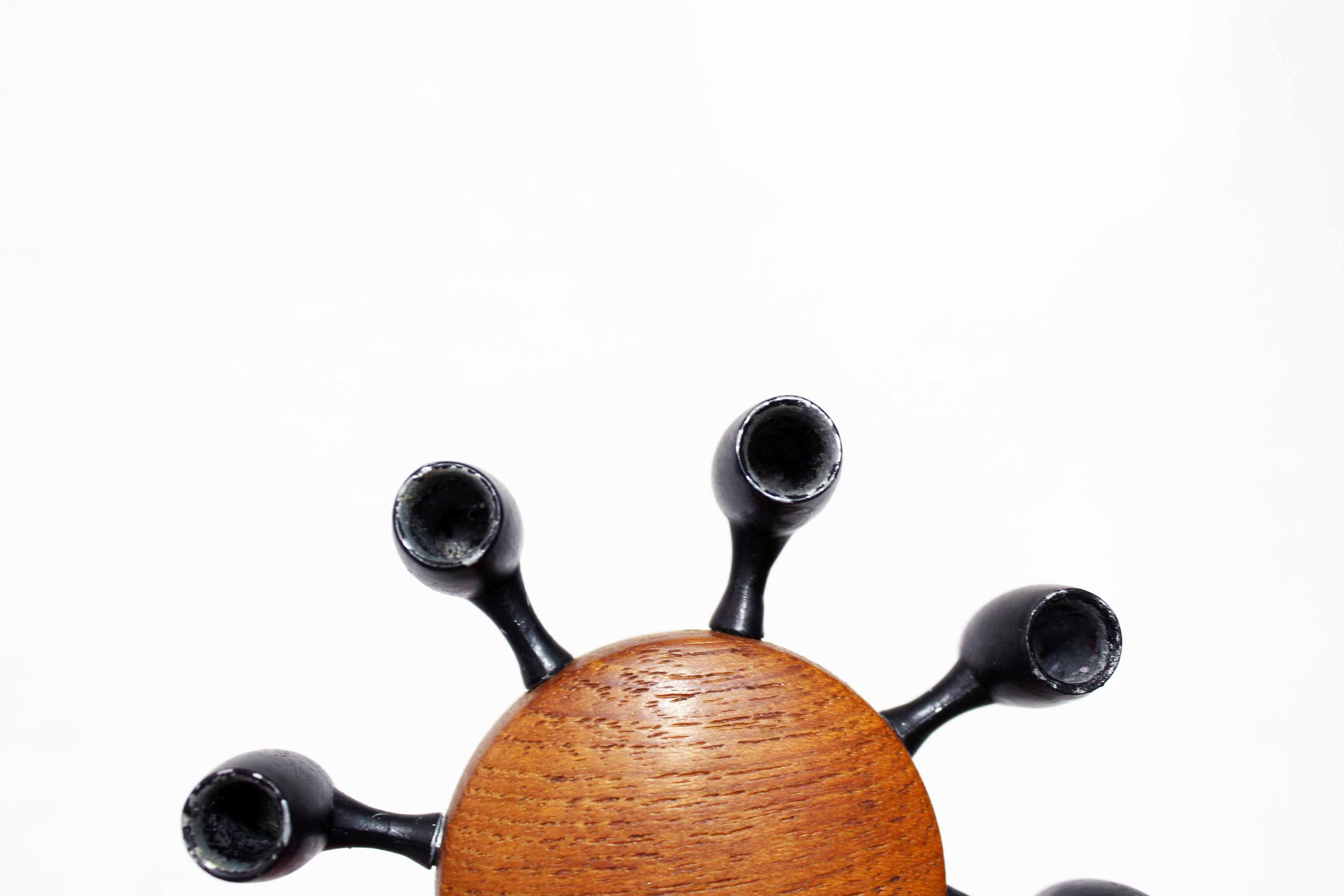 Digsmed candlestick 1970