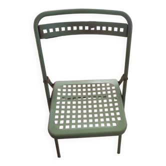 Public garden chair Toulouse