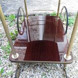 Vintage bar trolley years 40/50