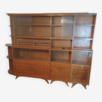 Vintage display case