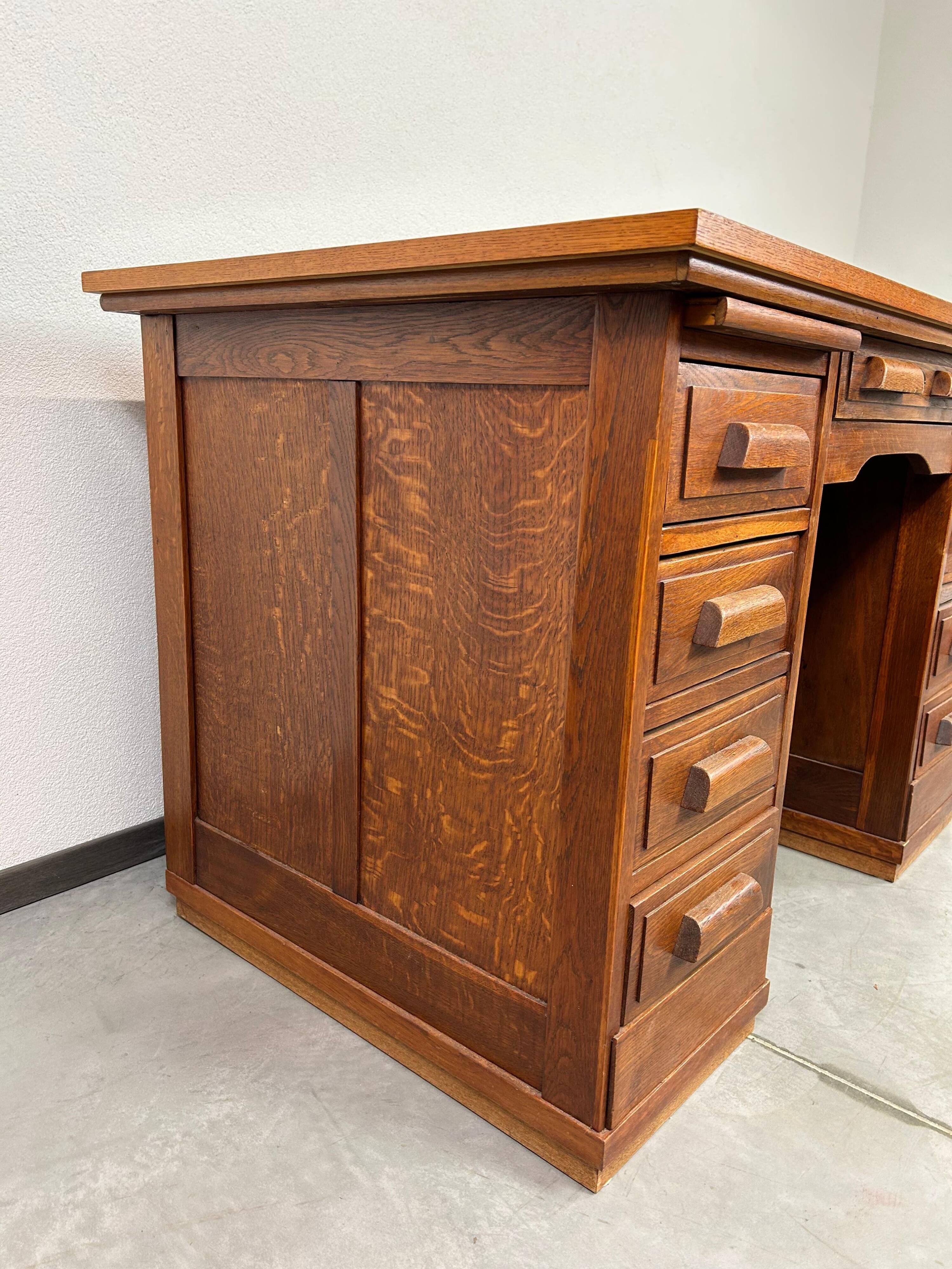 Art Deco style writing desk