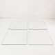 Bauhaus shelf, Italy 1980s.