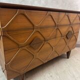 Contemporary chest of drawers