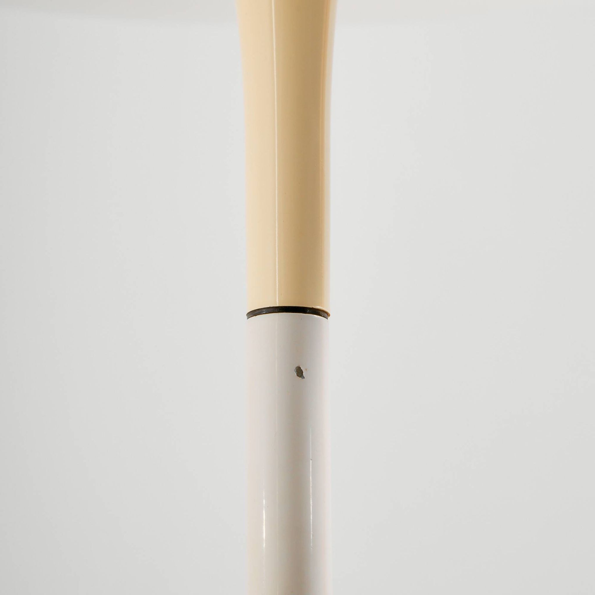 Panthella floor lamp by Verner Panton for Louis Poulsen