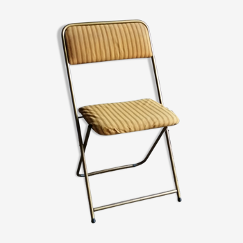 Vintage chair "lafuma style"