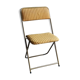 Chaise vintage "style lafuma"