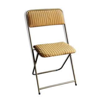 Vintage chair "lafuma style"