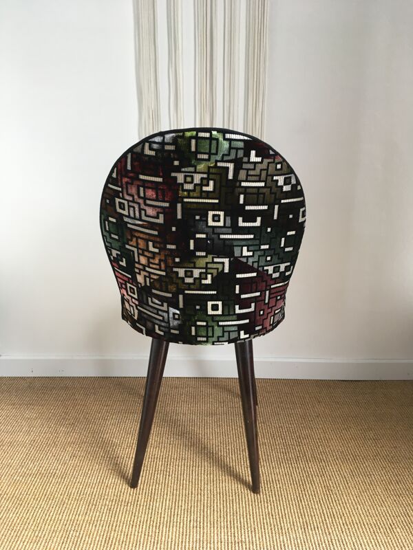 Chaise style Baumann