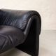 Vintage 2011 Two-Seater Leather Sofa by de Sede, 1983