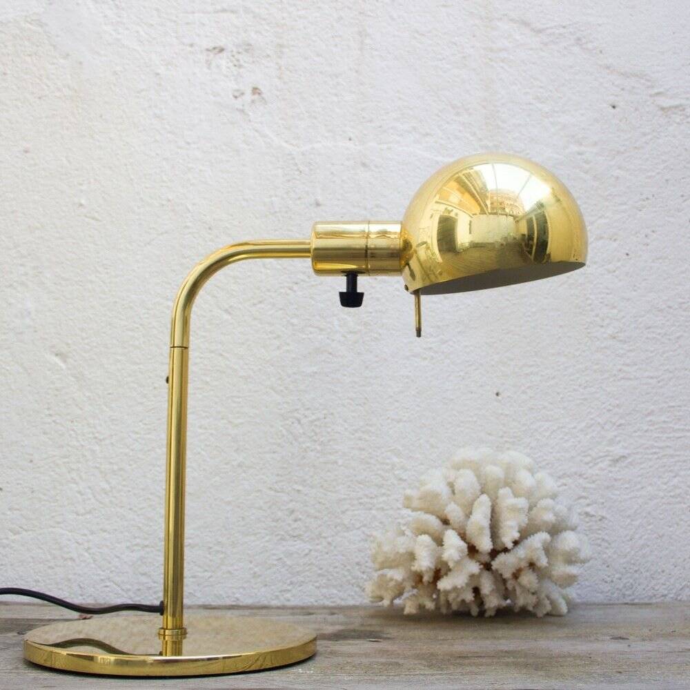 Vintage Table Lamp from Metalarte, 1960s