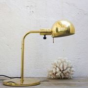 Vintage Table Lamp from Metalarte, 1960s