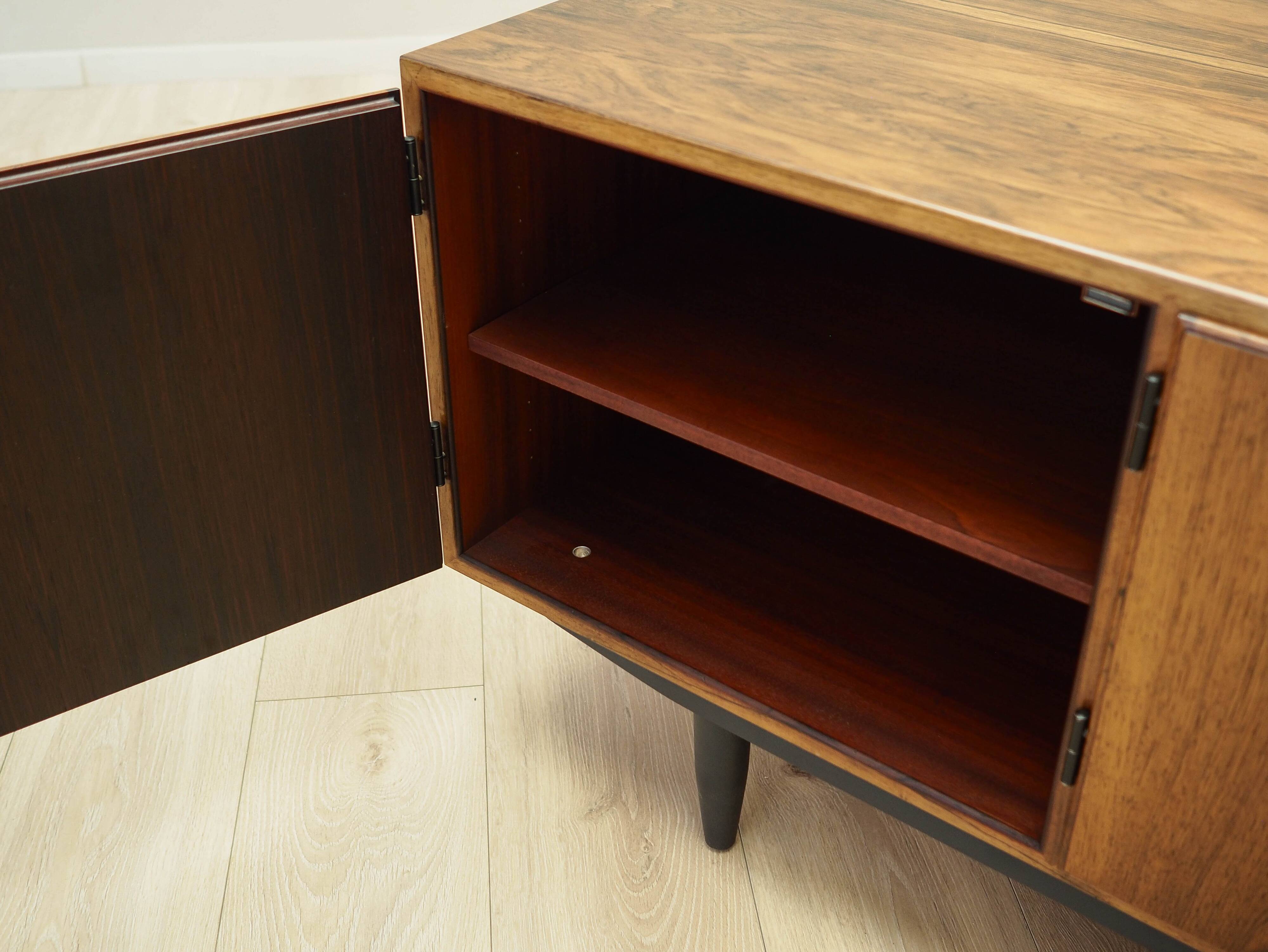 Rosewood sideboard, Danish design, 1960s, designer: Svend Langkilde