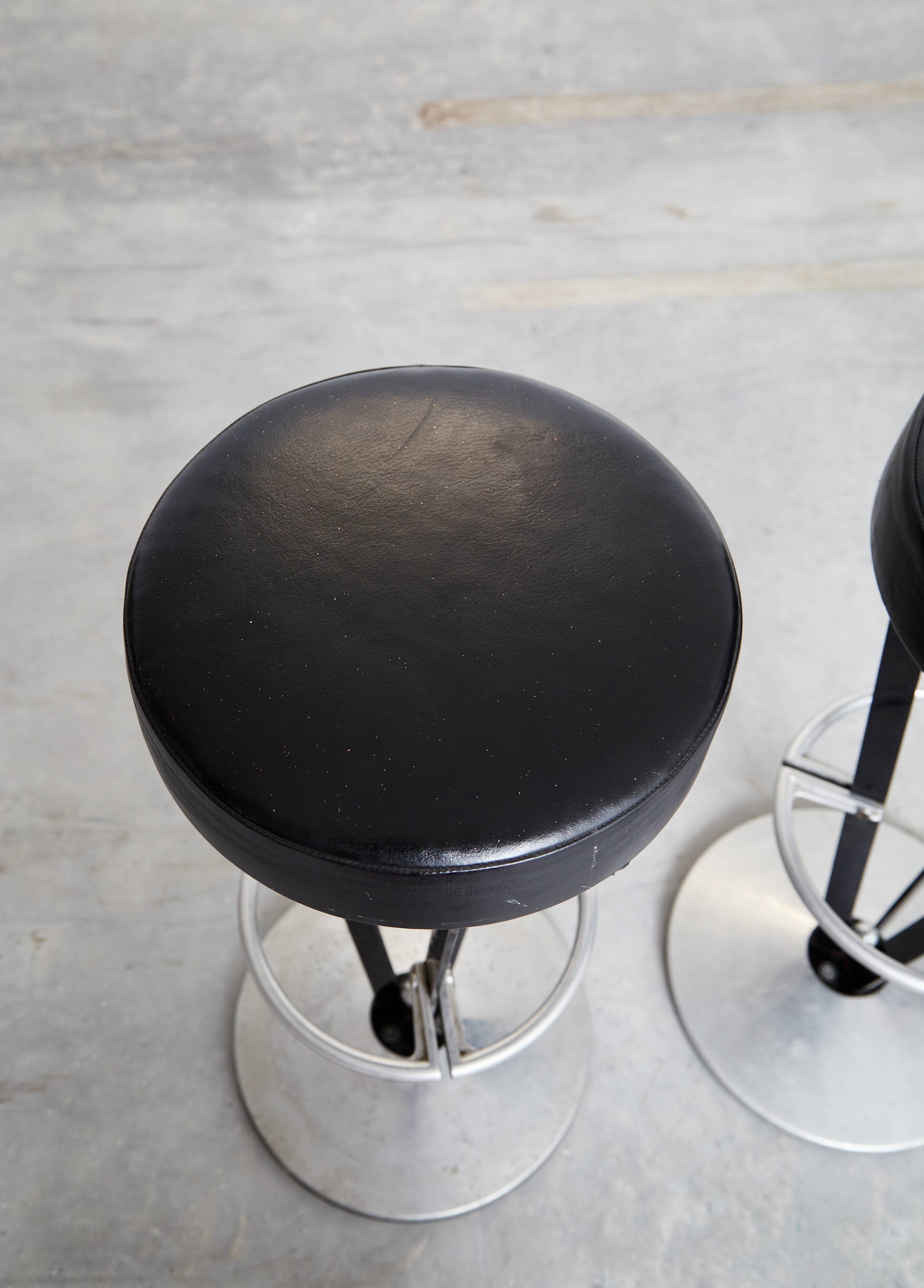 Tabouret "Dry Martini" Pedro Miralles pour AKABA