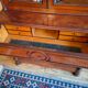 Louis Philippe XIX secretary bookcase in very good condition.