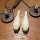 Fabas Luce Spa bedside lamps
