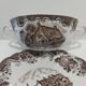2 Johnson and Brother porcelain mugs