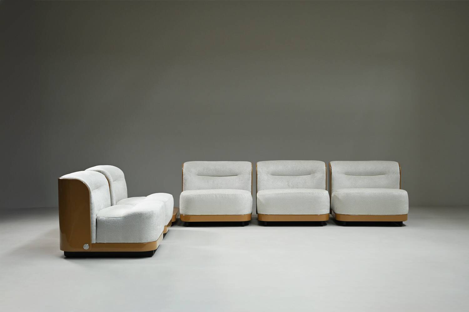 Trinom chair by Peter Maly for COR, 1960s Germany.
