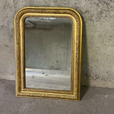 Old Louis Philippe mirror