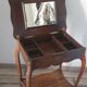 Meuble coiffeuse