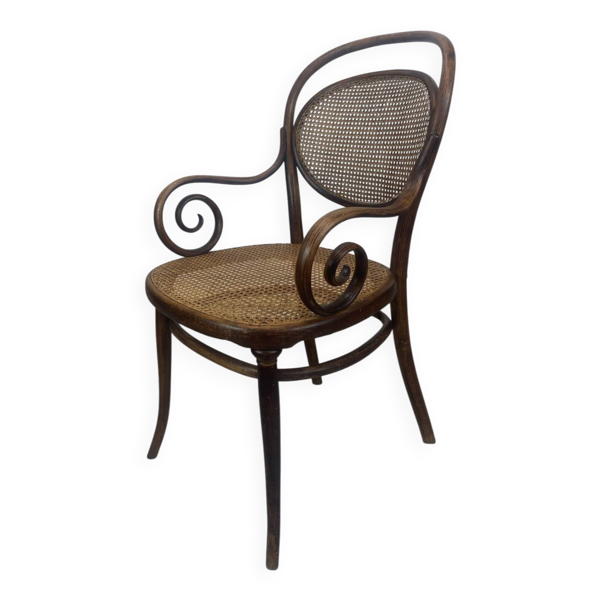 Thonet armchair