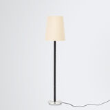 Flet floor lamp by Jo Hammerborg