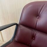 Fauteuils de bureau Charles Pollock