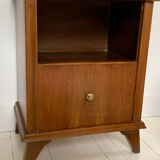 Antique bedside table