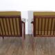 Paire de fauteuils danois en teck 1960
