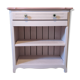 Single shelf cabinet