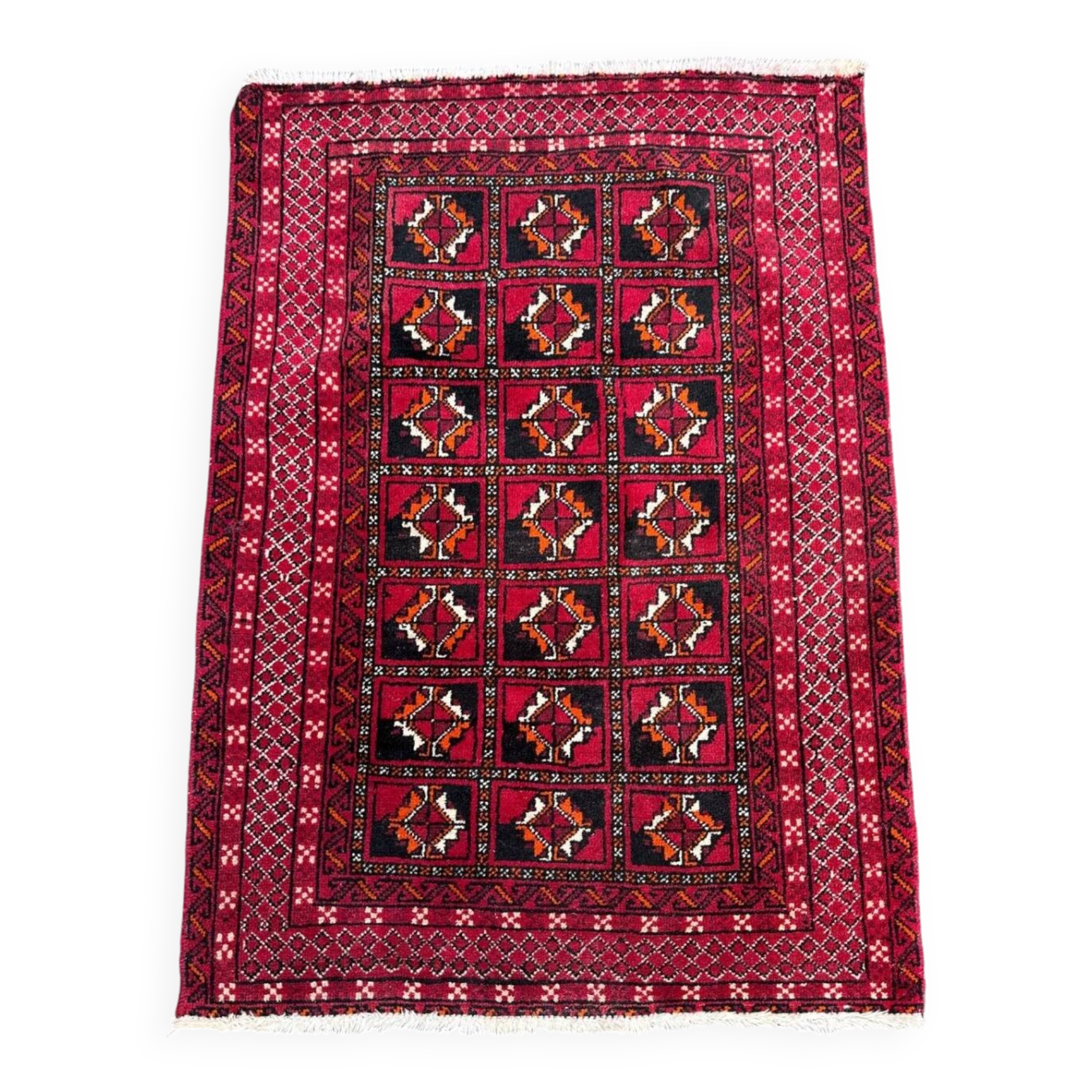 Handmade Persian rug