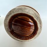Vintage ceramic pitcher
