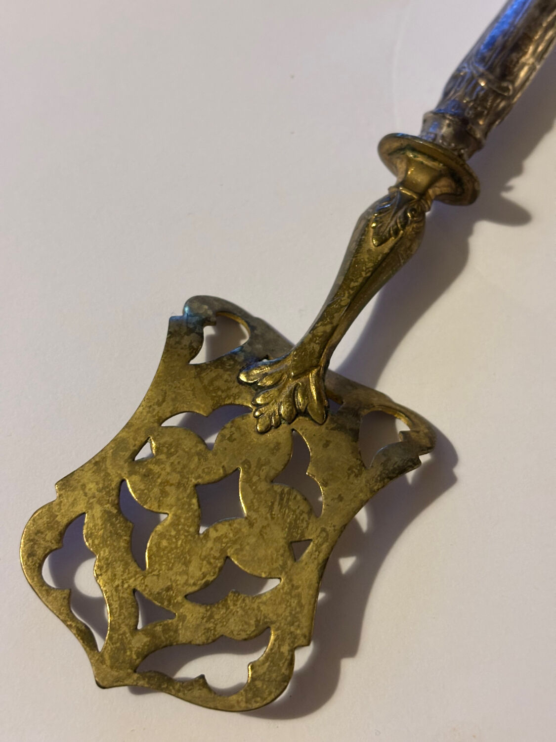 Antique sweetmeat service