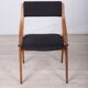 6 chaises Jumper par Zamojska, Pologne années 1970