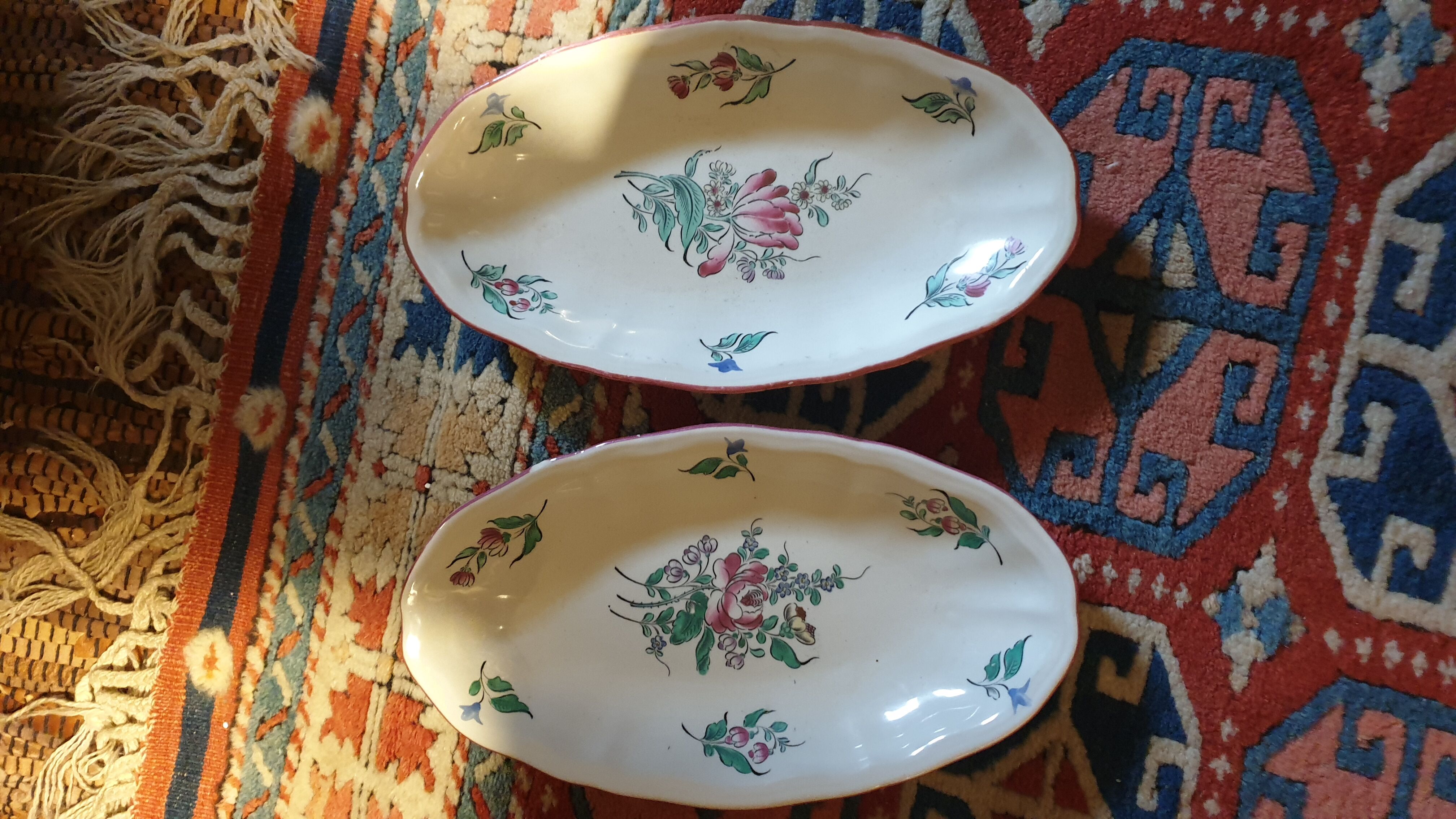 Raviers Luneville half XXth