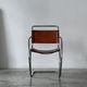 MR20 armchair by Ludwig Mies van der Rohe for Knoll international 60s