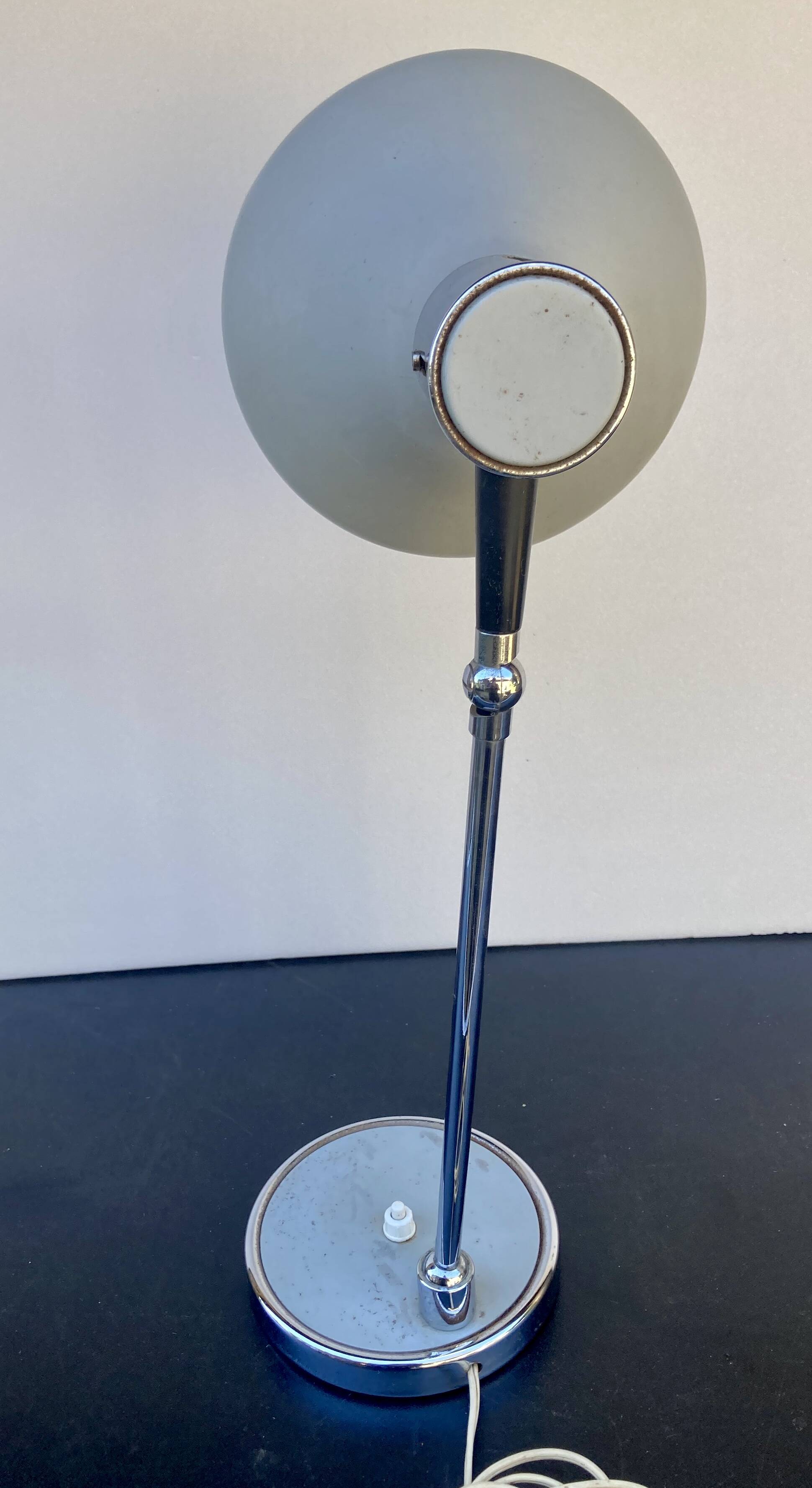 adjustable lamp - Italian or Scandinavian design from the 50s/60s VINTAGE