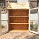 Skated wardrobe