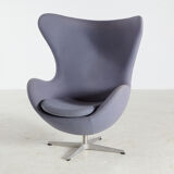 Egg chair by Arne Jacobsen for Fritz Hansen