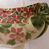 Earthenware planter KG LUNEVILLE. Pervenche model.