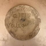 Vallauris Ceramic Plate