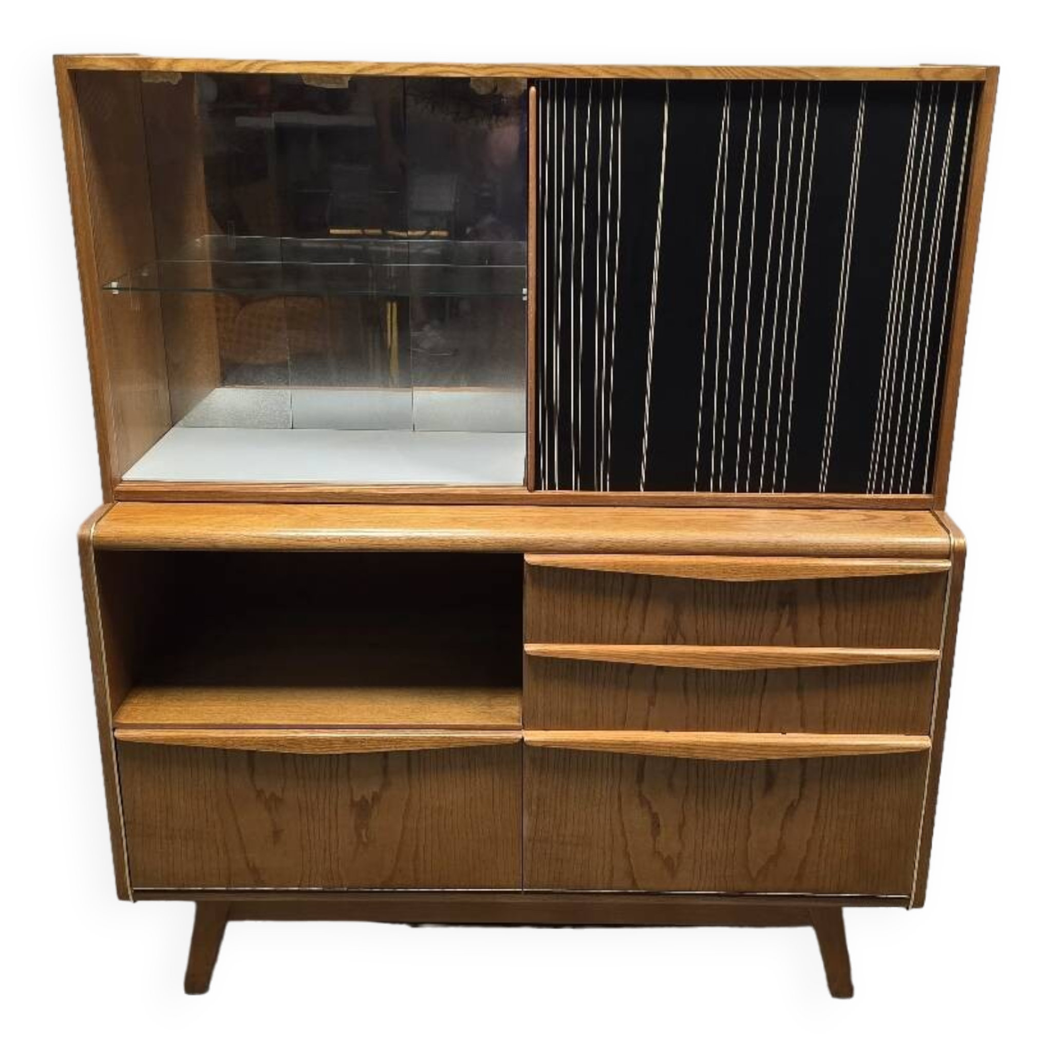Buffet de B. Landsman pour Jitona
