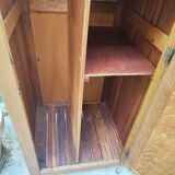 Cloakroom cabinet