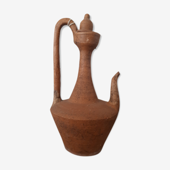 Ancient terracotta, jug