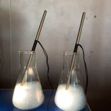 Pair of Alchemy lamp by Arik Levy