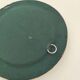 Mithé Espelt ceramic round mirror